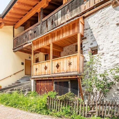 Appartamento Rustico Con Stube E Balcone Predazzo Exterior photo