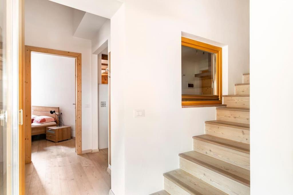 Appartamento Rustico Con Stube E Balcone Predazzo Exterior photo