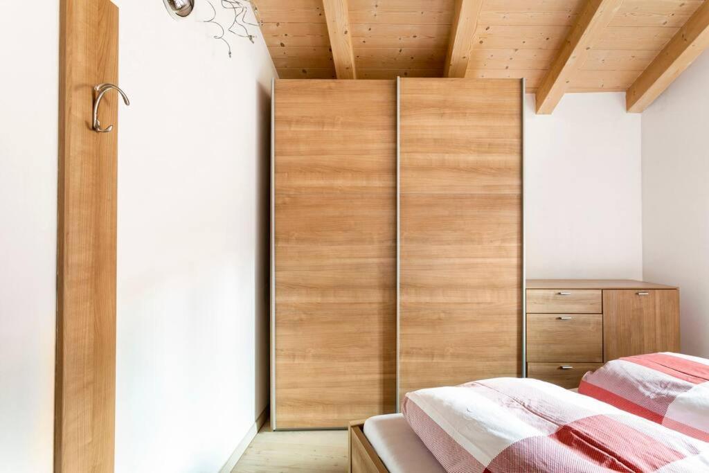 Appartamento Rustico Con Stube E Balcone Predazzo Exterior photo