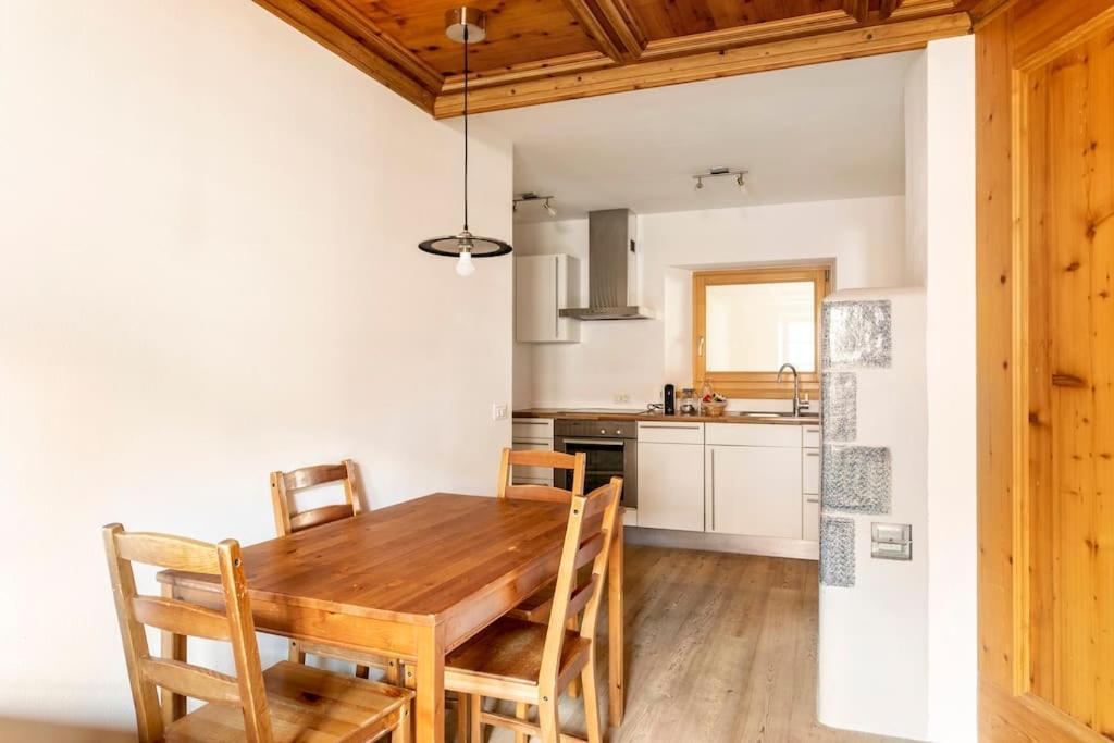 Appartamento Rustico Con Stube E Balcone Predazzo Exterior photo