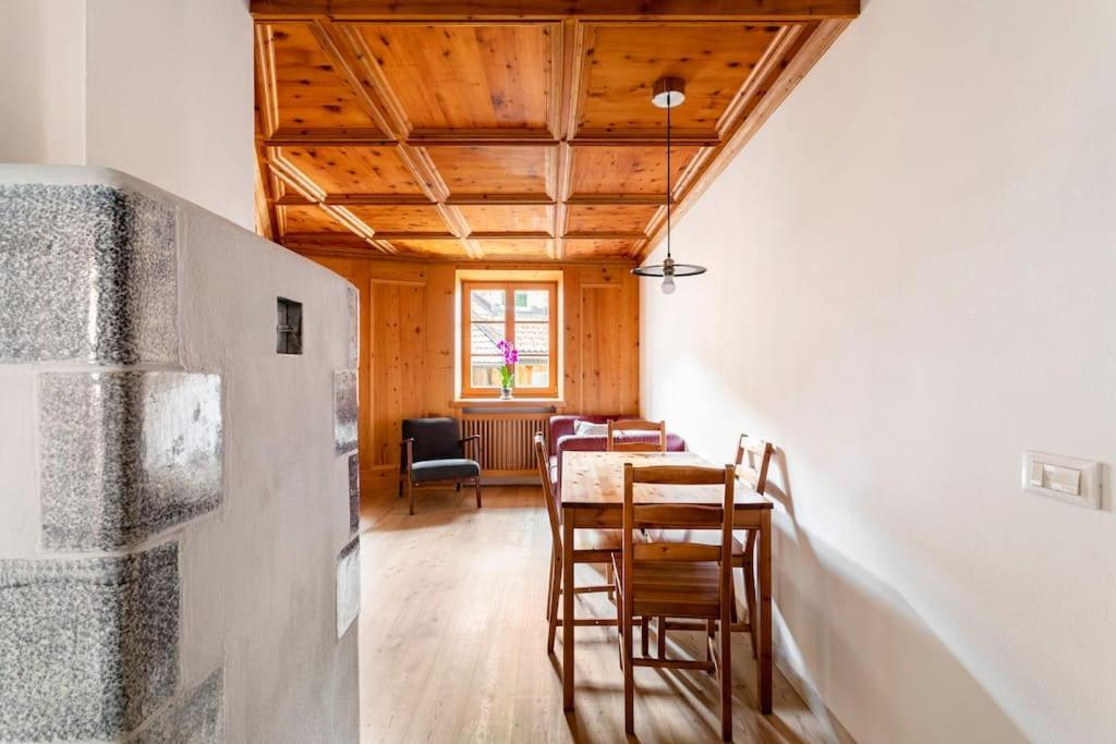 Appartamento Rustico Con Stube E Balcone Predazzo Exterior photo